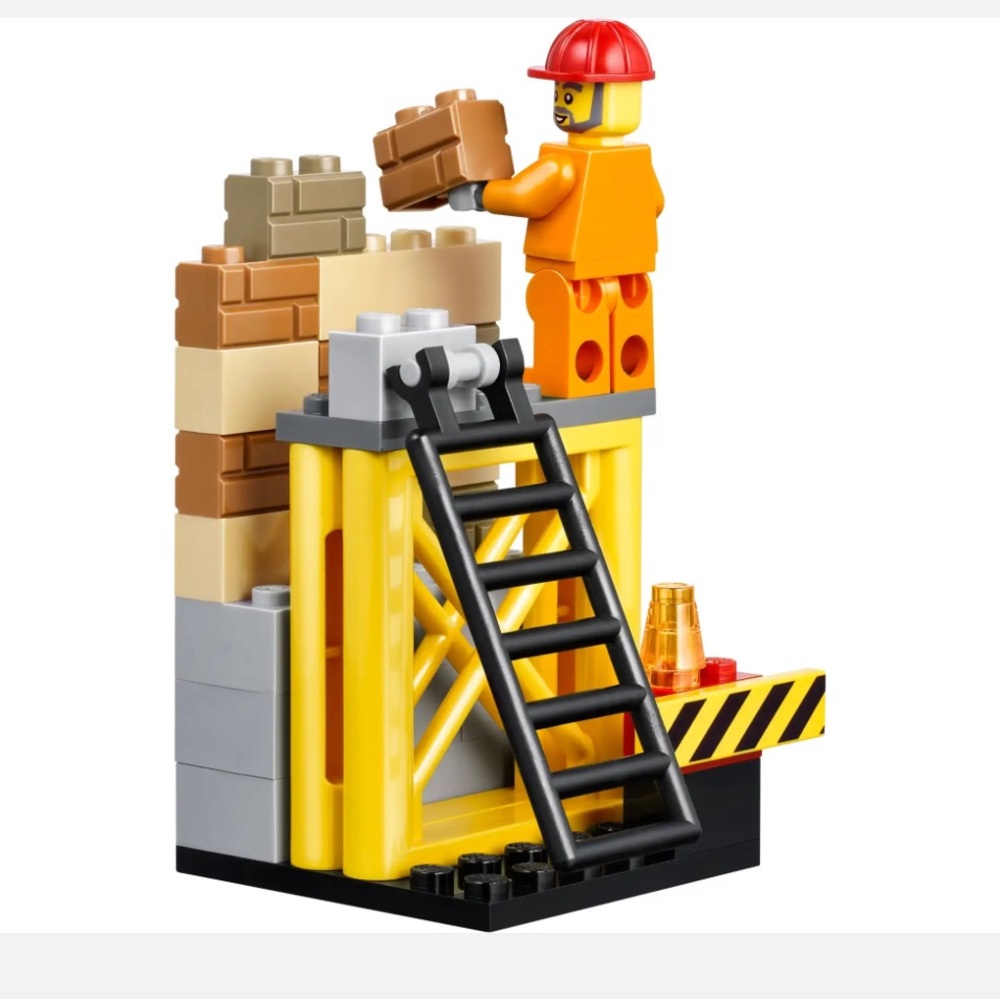 LEGO Juniors 10667 Construction 160 Pieces NEW - Picture 6 of 10